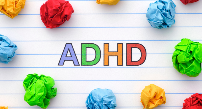 ADHD la adulți